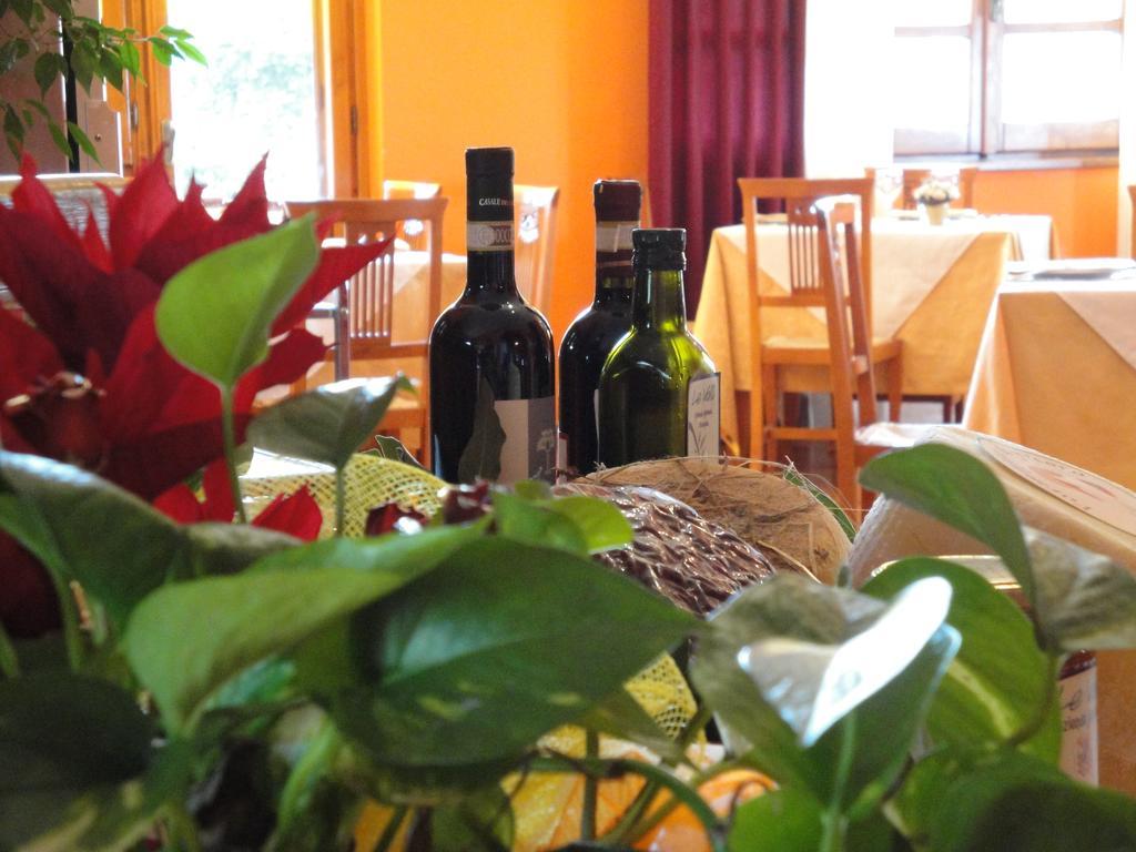 فندق Acutoفي  Agriturismo Le Valli المظهر الخارجي الصورة