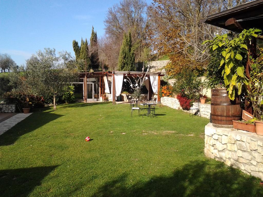 فندق Acutoفي  Agriturismo Le Valli المظهر الخارجي الصورة