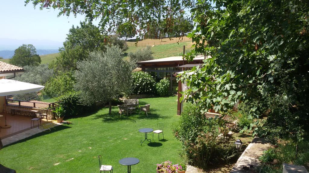 فندق Acutoفي  Agriturismo Le Valli المظهر الخارجي الصورة