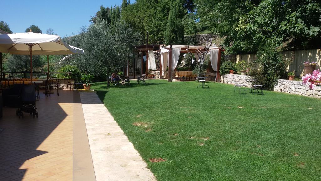 فندق Acutoفي  Agriturismo Le Valli المظهر الخارجي الصورة